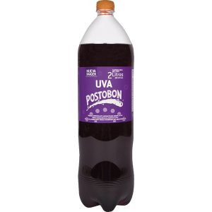 B.D. POSTOBON UVA  2 LT.
