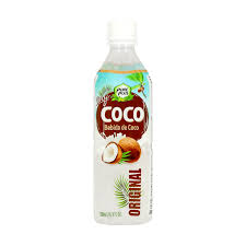 B.D. AGUA DE COCO 500 ML. PURE PLUS