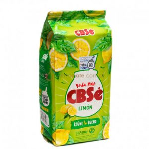 Y.M. YERBA MATE CBSE  LIMON 500 GR.