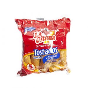 S.N. TOSTADOS/36 110 gr. LA GITANA