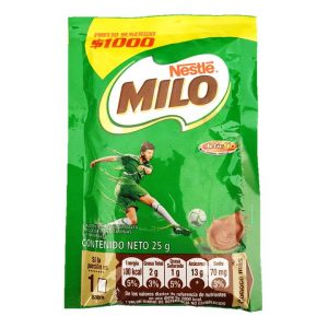 I.T. MILO SOBRES 20 GR./18