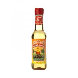 S.Z. SABOR A LEÑA 160 GR./24