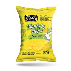 S.N. CHIFLE LIMON SAMAI 75 GR.