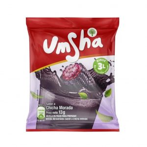 R.I. REFRESCO DE CHICHA MORADA/12  13 GR. UMSHA