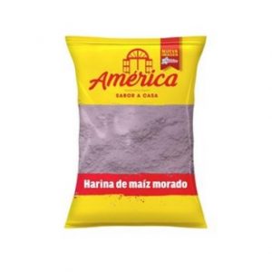 H. HARINA MORADA 400 GR. AMERICA