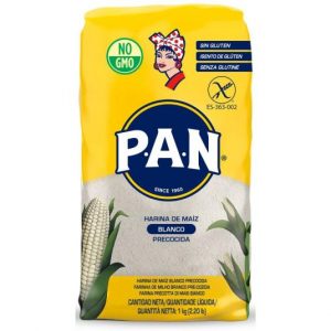 H. HARINA PAN BLANCA 1 KG.