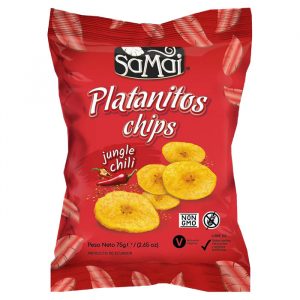 S.N. CHIFLE PICANTE/15  75 GR. SAMAI