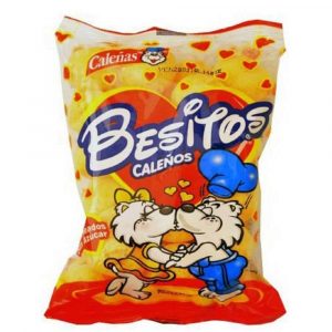 S.N. BESITOS CALEÑAS 28 GR.
