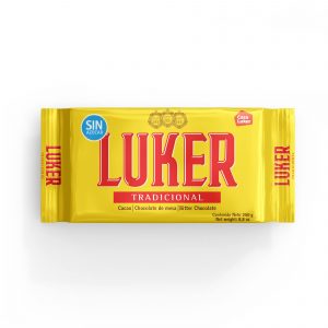 I.T. CHOCOLATE LUKER TRADICIONAL 112 GR./44