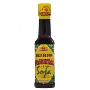 S.Z. SALSA CHINA SOJA/24  200 ML ORIENTAL