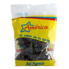 S.Z. AJI PANCA SECO BOLSA 100 GR. AMERICA