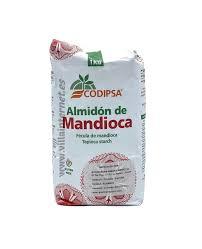 H. ALMIDON DE MANDIOCA CODIPSA 1 KG.  BOLSA
