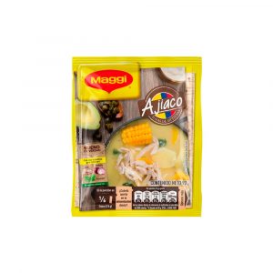 S.Z. SOPA MAGGI AJIACO 100 GR.