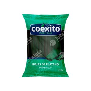 C.G. HOJA DE PLATANO/12  500 GR. COEXITO