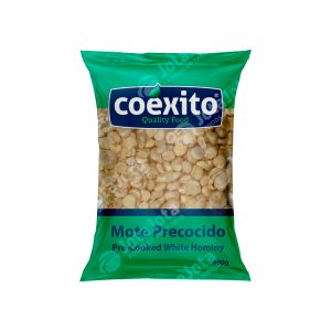 C.G. MOTE PRECOCIDO 500 GR./12 COEXITO