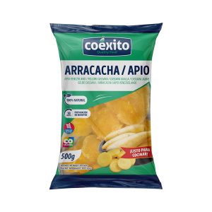 C.G. ARRACACHA/APIO CONG. 500 GR. COEXITO