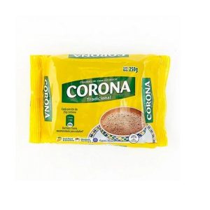 I.T. CHOCOLATE CORONA TRADICIONAL 250 GR.