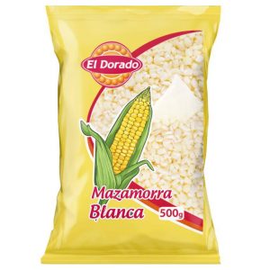 G.R. MAZAMORRA BLANCA 500 GR./24 EL DORADO
