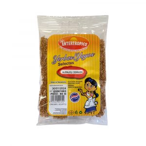 I.F. AJONJOLI DORADO (SESAMO) INTERTROPICO 50 GR.