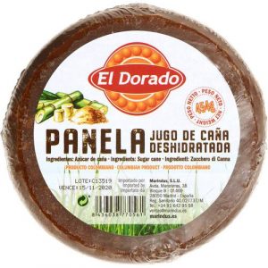 D.C. PANELA ENTERA  EL DORADO 454 GR./24