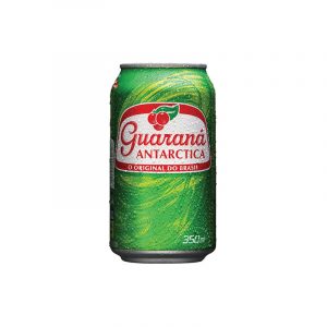 B.D. GUARANA ANTARTICA 330 ML/24 LATA