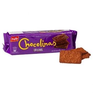 G. GALLETA CHOCOLINAS/12  150 GR.