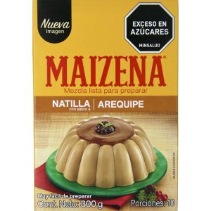 H. NATILLA CON AREQUIPE MAIZENA 300 GR.