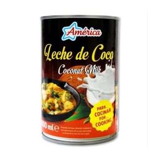 L.T. LECHE DE COCO 400 ML AMERICA