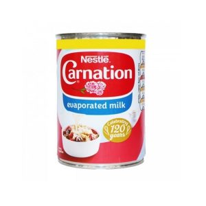 L.T. LECHE CARNATION 410 ML/12 NESTLE