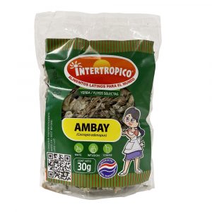 I.F. HIERBA AMBAY INTERTROPICO 30 GR.