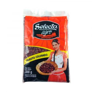 G.R. POROTO COLORADO BOLSA SELECTA 500 GR.