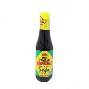 S.Z. SALSA CHINA SOJA ORIENTAL 400 ML/24