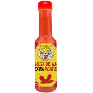 S.Z. SALSA DE AJI EXTRA PICANTE 200 GR.  LA LATINA