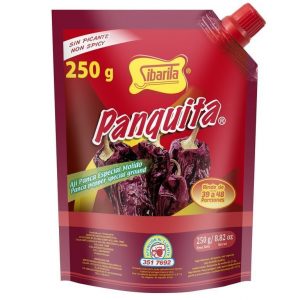 S.Z. PANQUITA DOYPACK 250 GR./12  SIBARITA