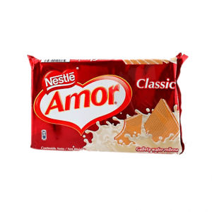 G. WAFER CLASSIC 100 GR./60  AMOR