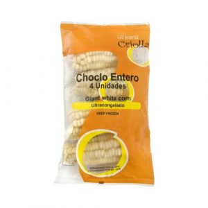C.G. CHOCLO ENTERO/10 4 U. 1 KG. LA PAPITA