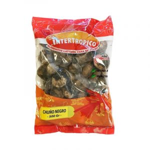 G.R. CHUÑO NEGRO  DE 500 GR./20 INTERTROPICO