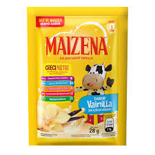 L.A. COLADA VAINILLA 30 GR./18 MAIZENA