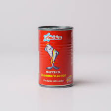 L.T. CABALLA EN SALSA DE TOMATE 155 GR. AMERICA