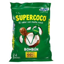 D.C. SUPERCOCO BOMBOM 360 GR./24