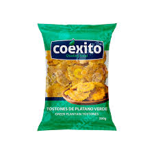 C.G. PATACON - TOSTONES VERDES 500 GR. COEXITO