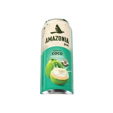 B.D. AGUA DE COCO 500 ML. LATA AMAZONIA