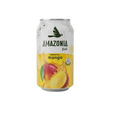 B.D. JUGO DE MANGO 330 ML AMAZONIA