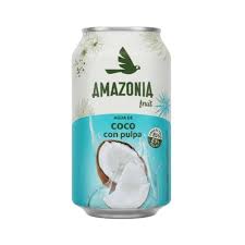 B.D. JUGO DE COCO 330 ML AMAZONIA