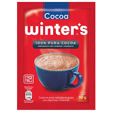 I.T. COCOA WINTERS 140 GR.