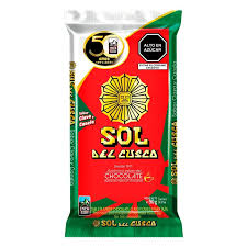 I.T. CHOCOLATE SOL DEL CUZCO CON CANELA 90 GR.