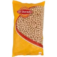 G.R. ARVERJA AMARILLA SECA EL DORADO 500 GR./30