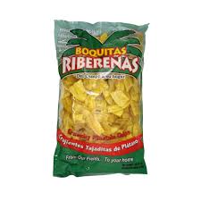 S.N. PLATANITOS SALADO/14  250 GR. EL DORADO