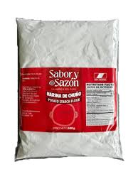 H. HARINA DE CHUÑO 500 GR. SAZON Y SABOR