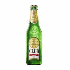 B.A. CERVEZA CLUB PREMIUM CLASICA 330 ML (ECUADOR)